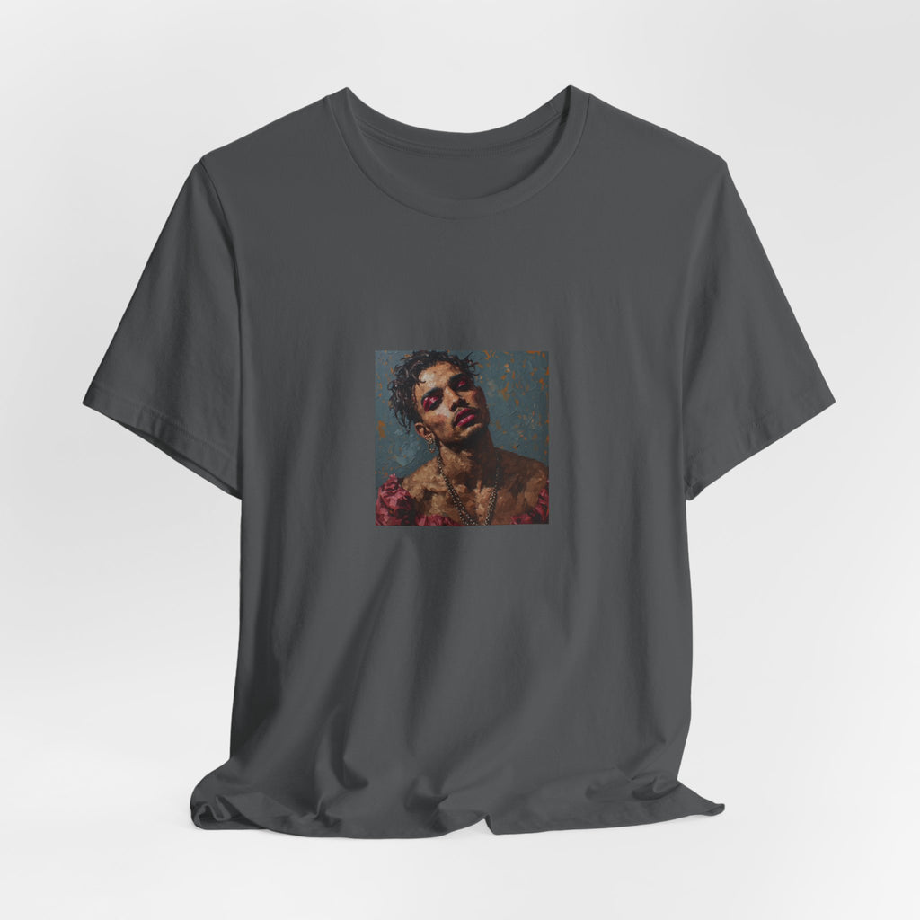 Man w/ Pink Eyeshadow  T-Shirt