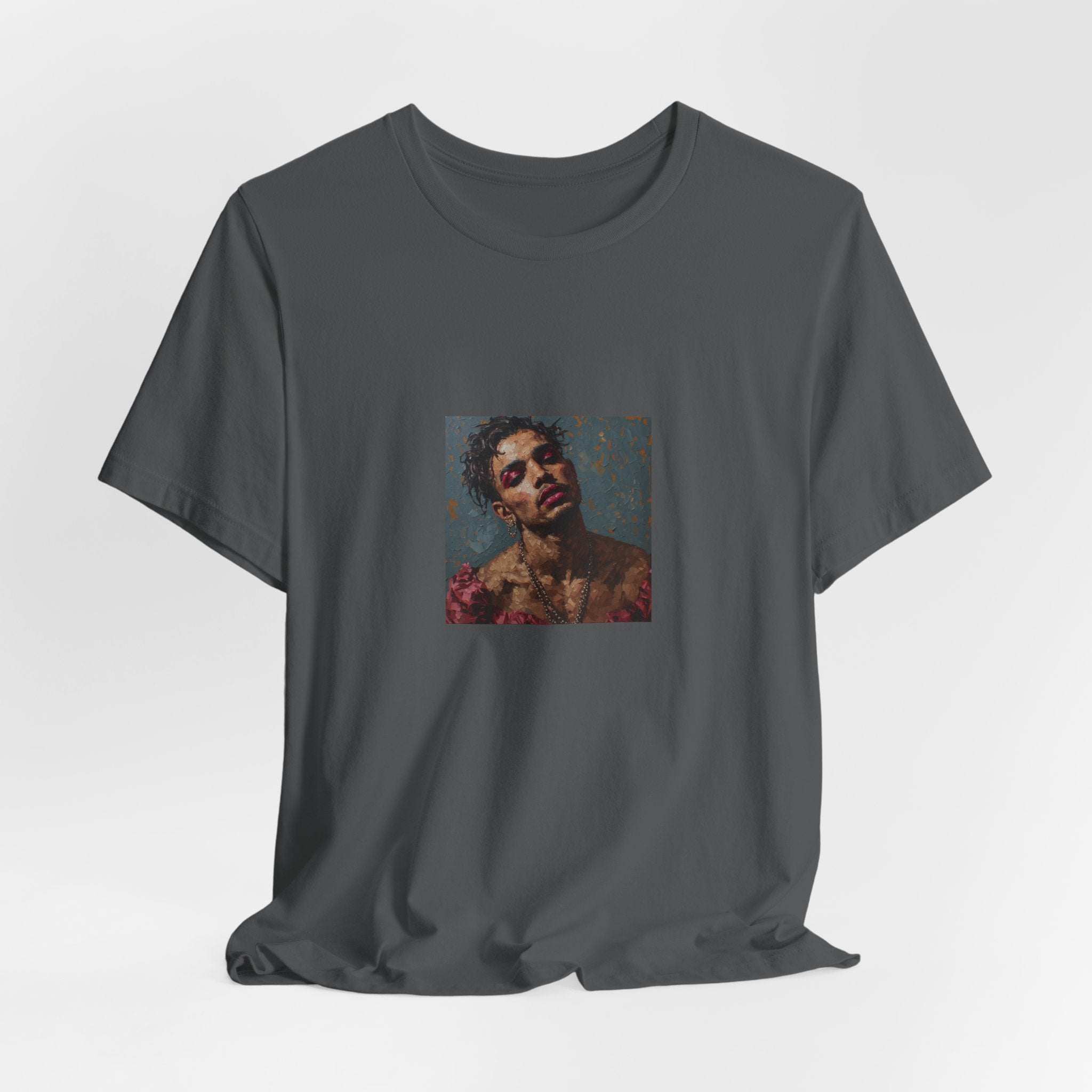 Man w/ Pink Eyeshadow  T-Shirt