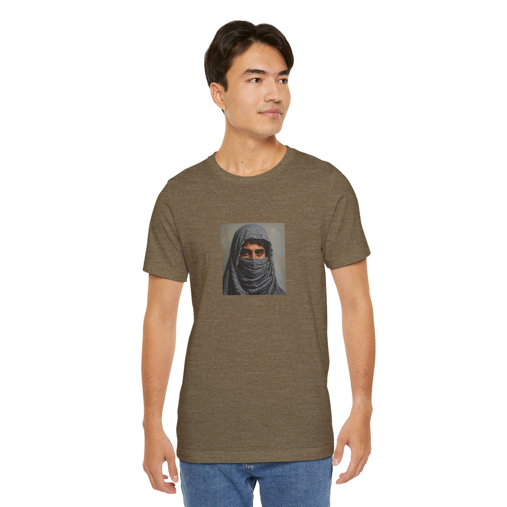 Veiled Man T-shirt
