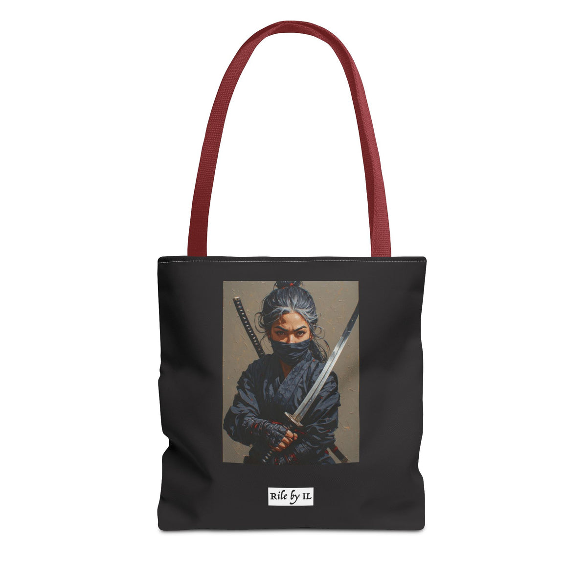 Warrior Tote Bag