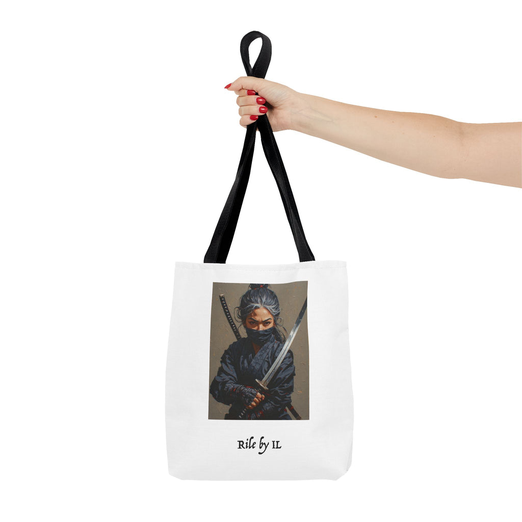 Warrior Tote Bag