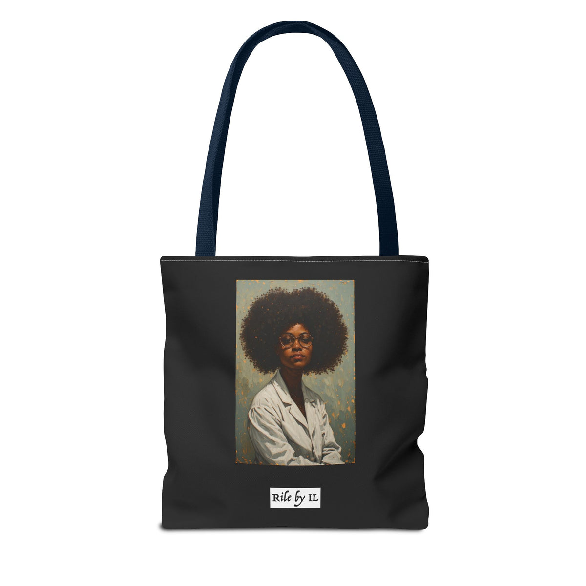 Scientist Tote Bag