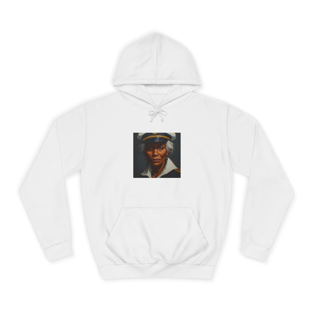 Captain Hoodie