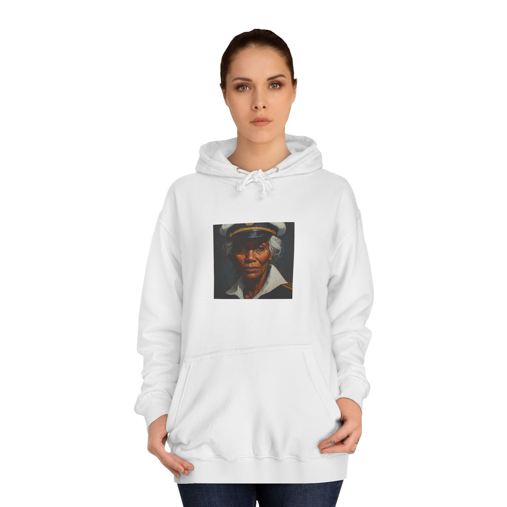 Captain Hoodie