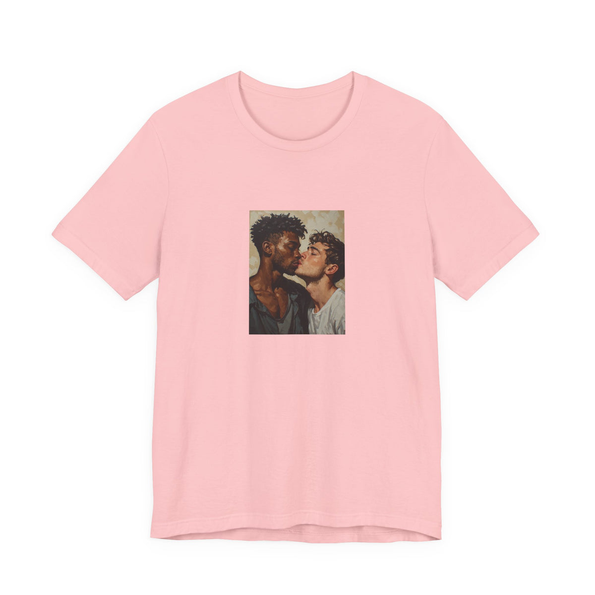 Kissing Couple T-shirt