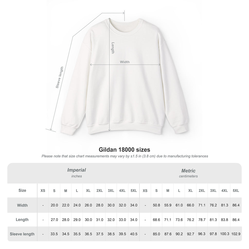 Man In Pink Dress Crewneck Sweatshirt