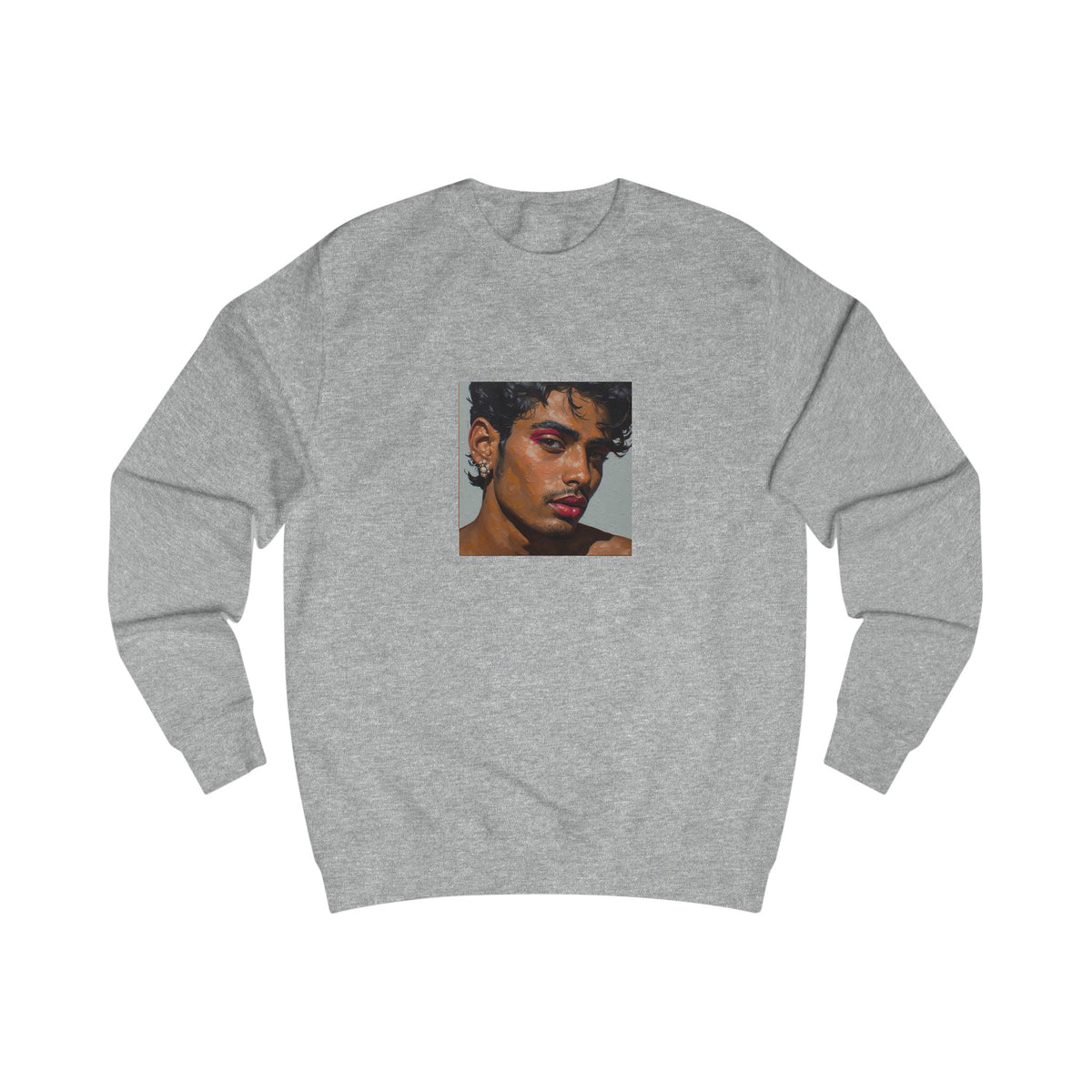 Man w/ Bijoux Sweatshirt
