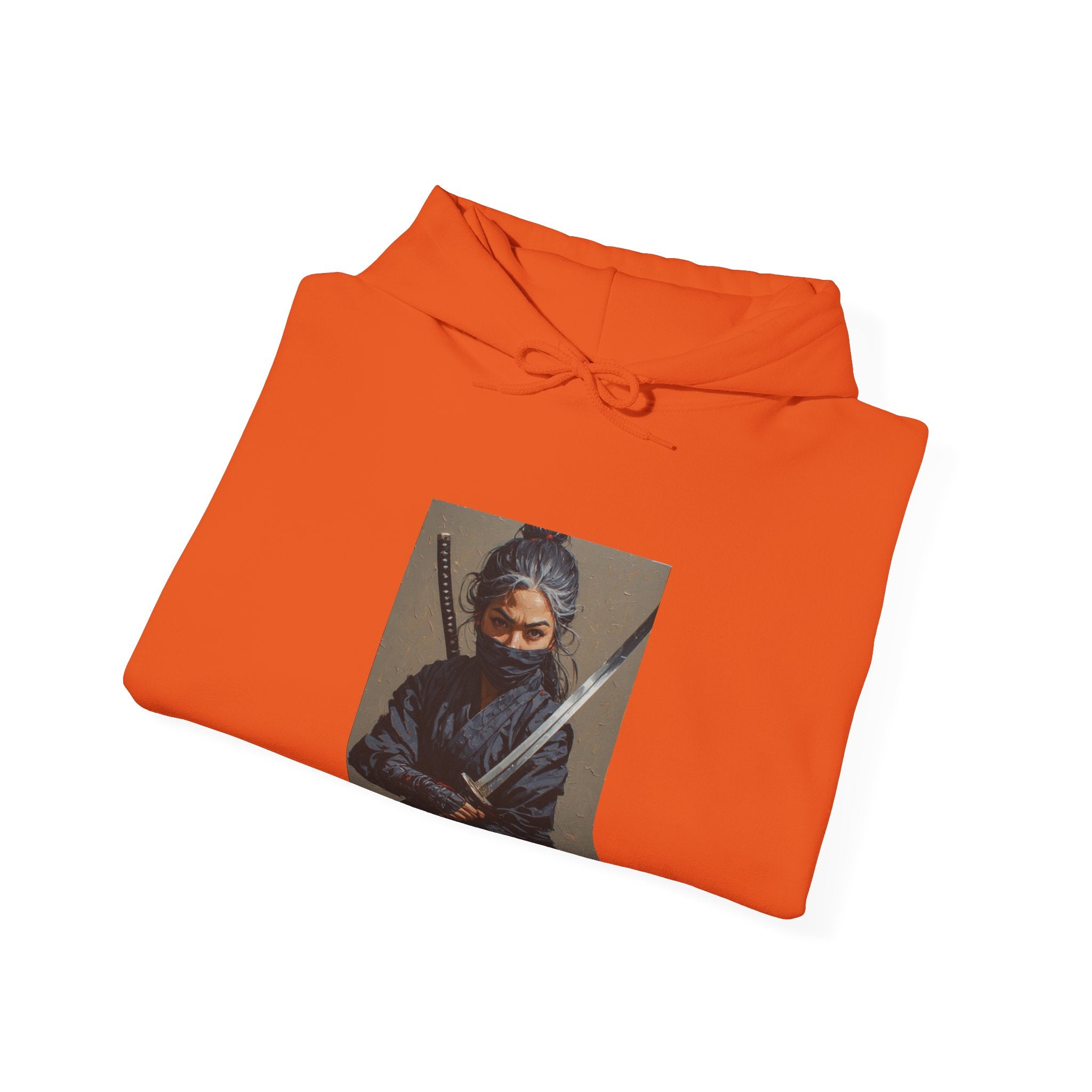 Warrior Hoodie