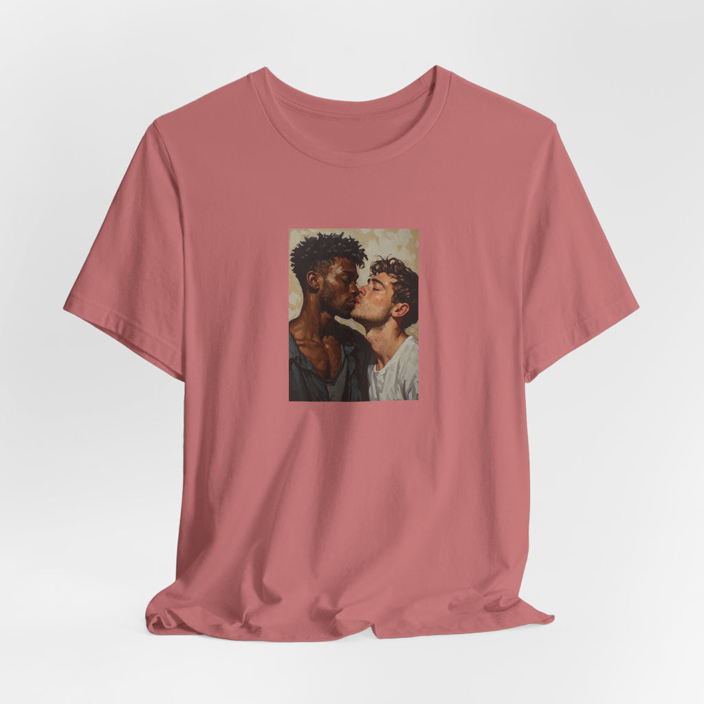 Kissing Couple T-Shirt