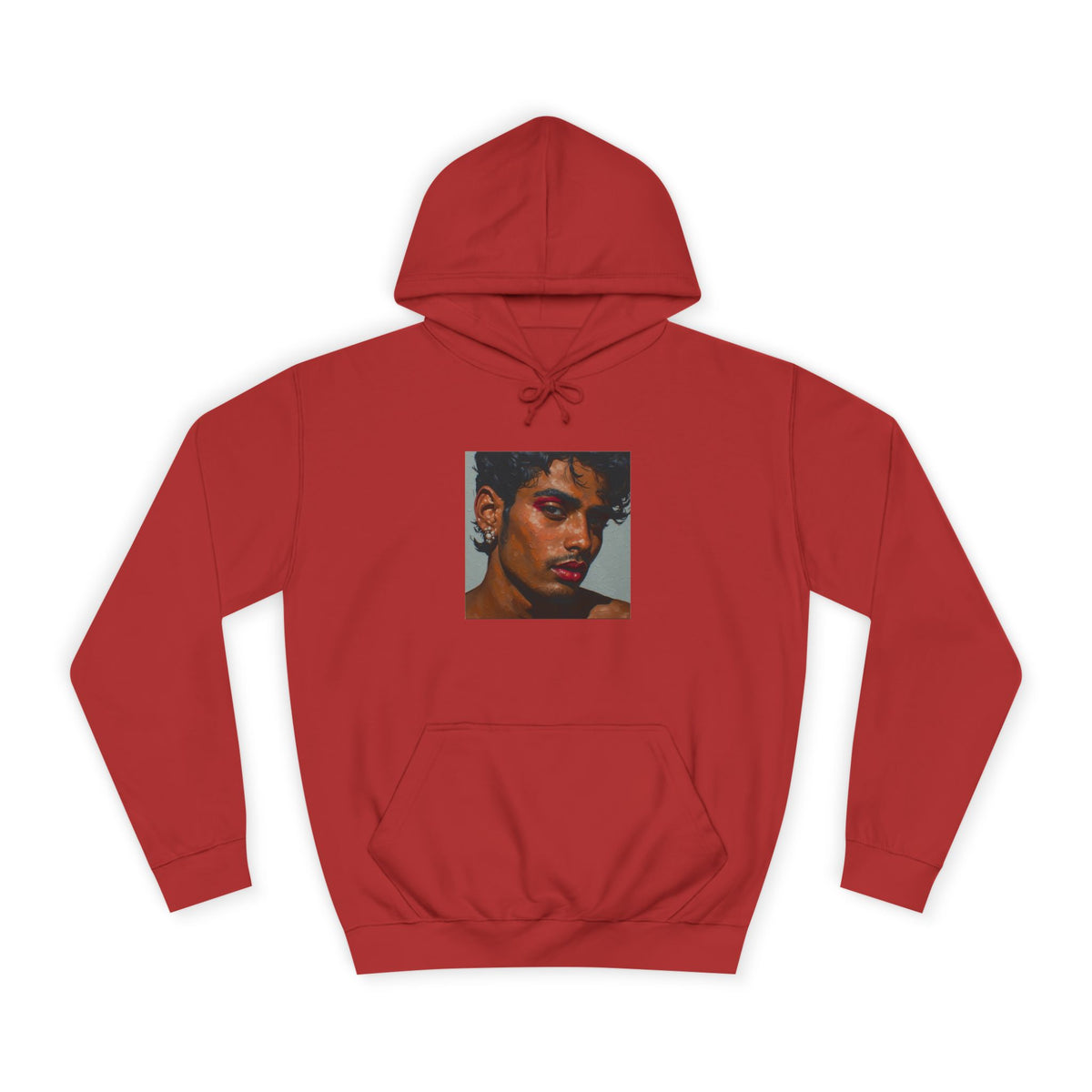 Man w/ Bijoux Hoodie