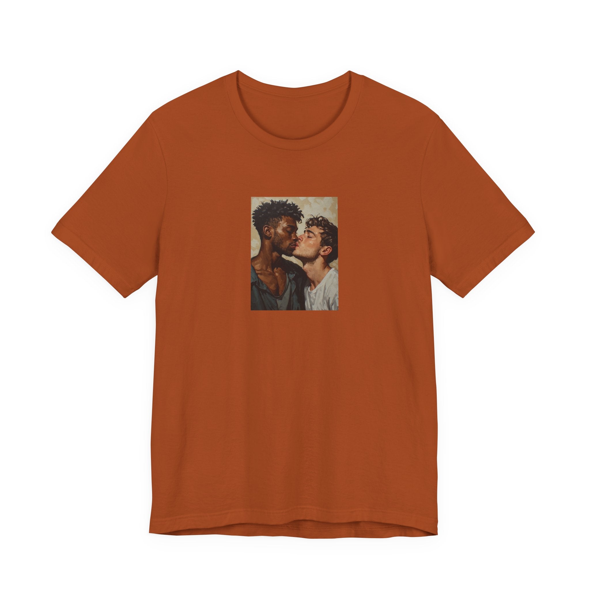 Kissing Couple T-shirt
