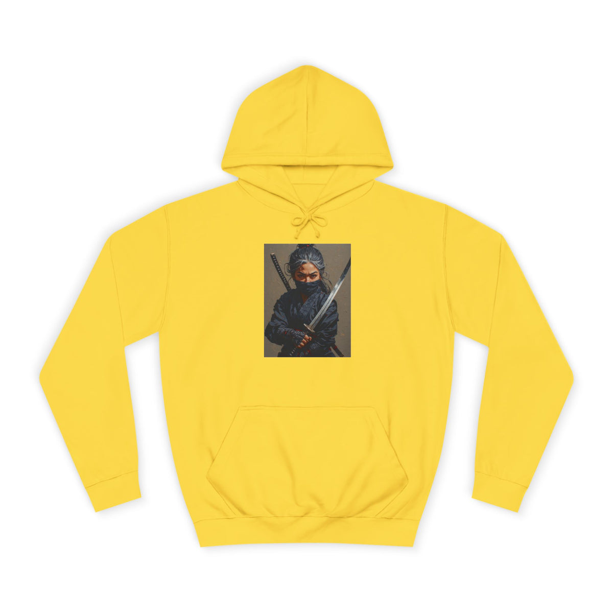 Warrior Hoodie