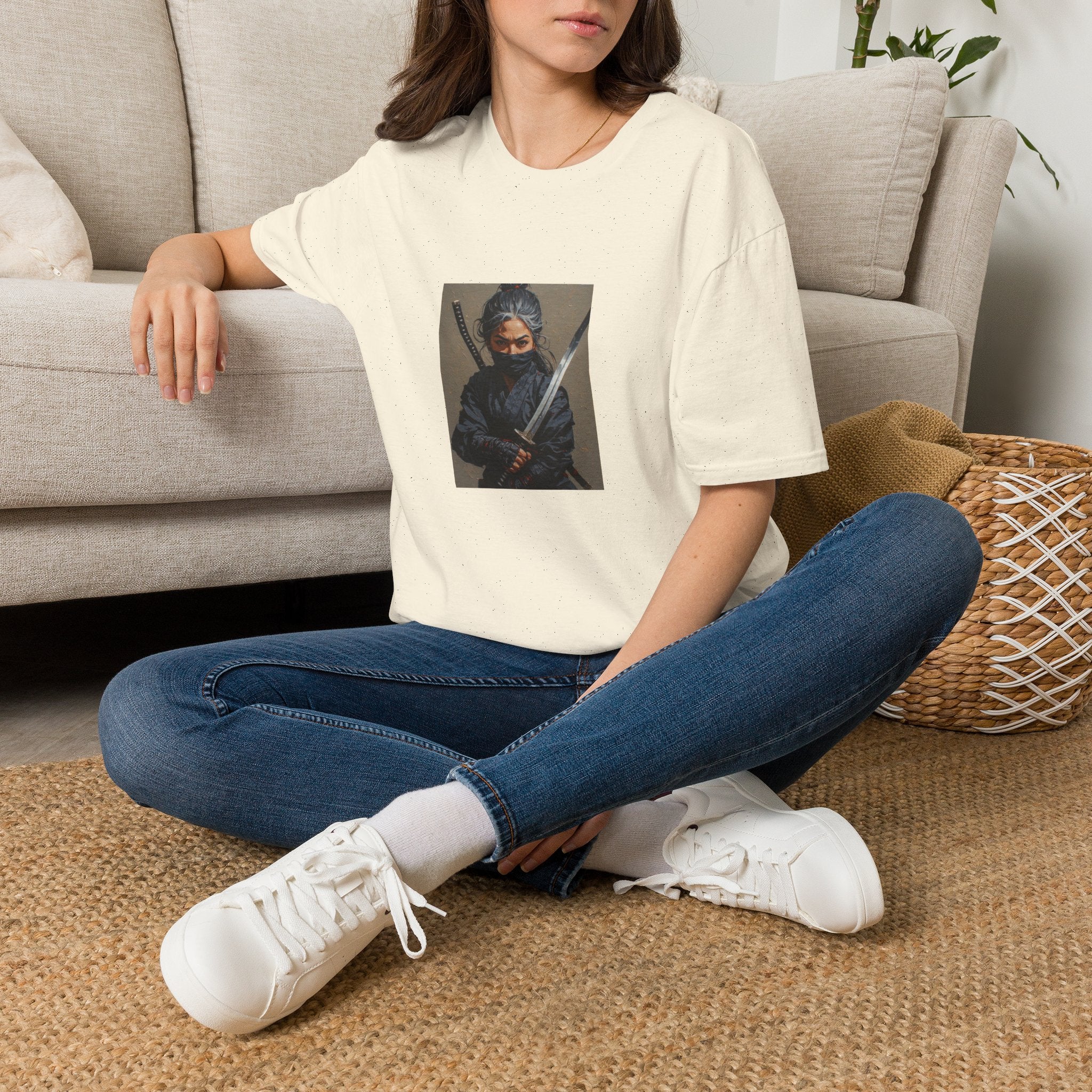 Warrior T-Shirt