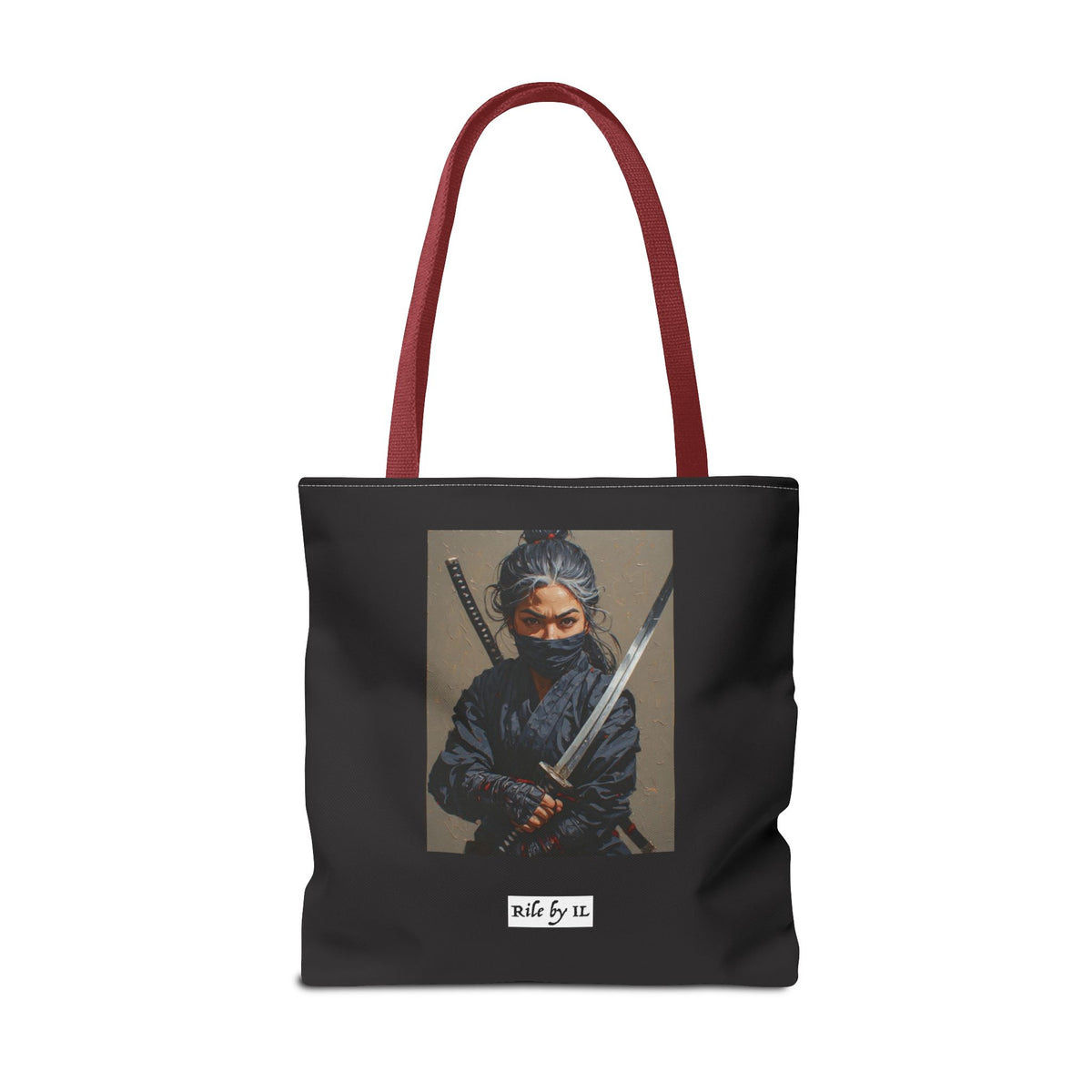 Warrior Tote Bag
