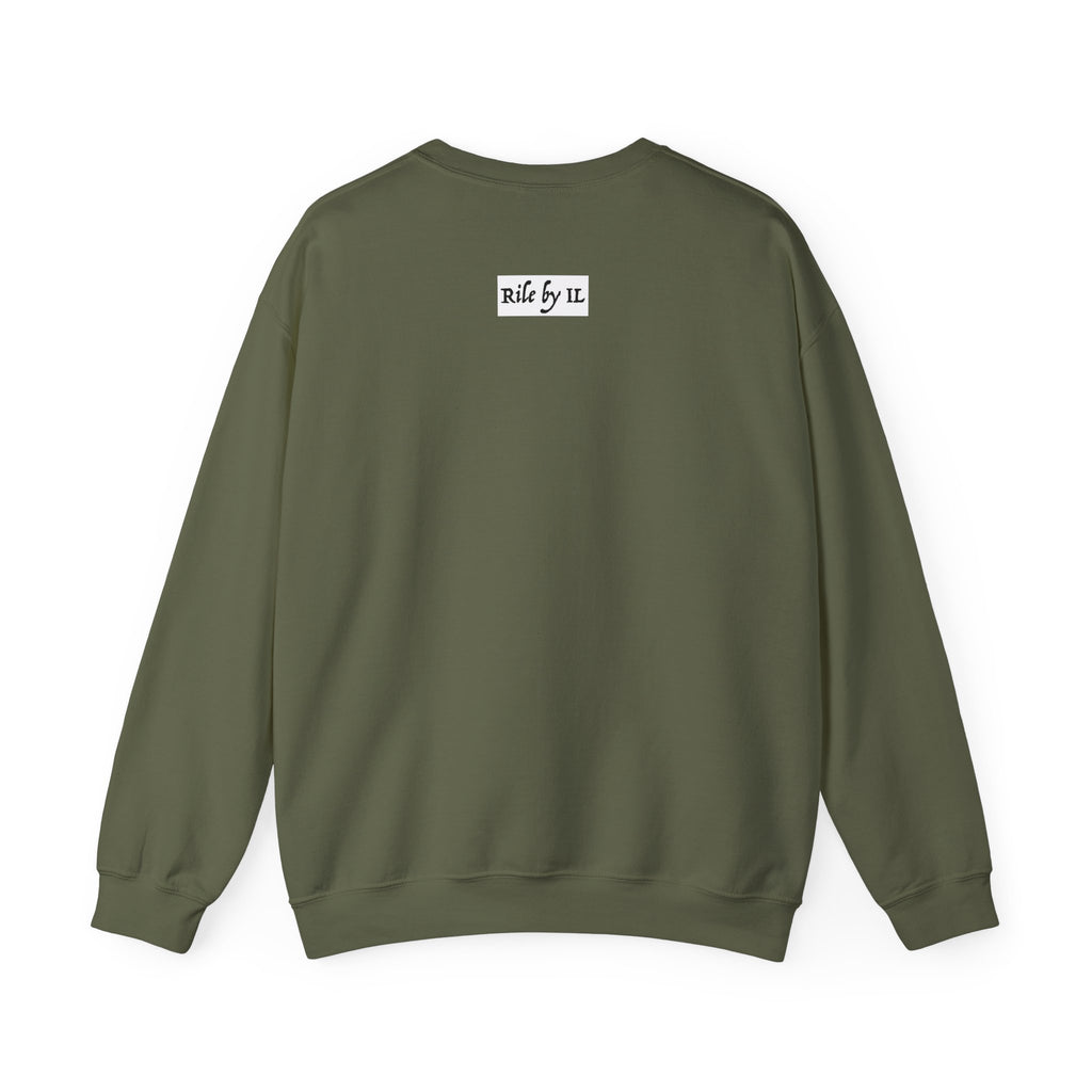 Captain Crewneck Sweatshirt