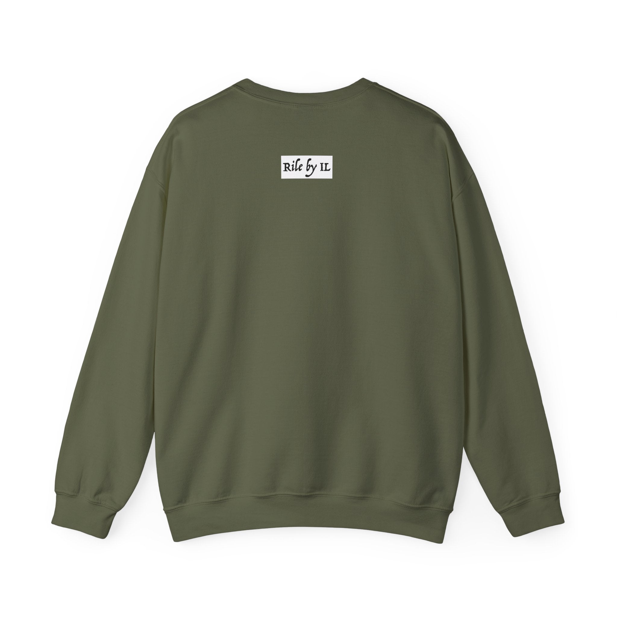 Captain Crewneck Sweatshirt