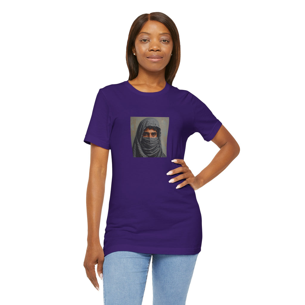 Veiled Man T-shirt