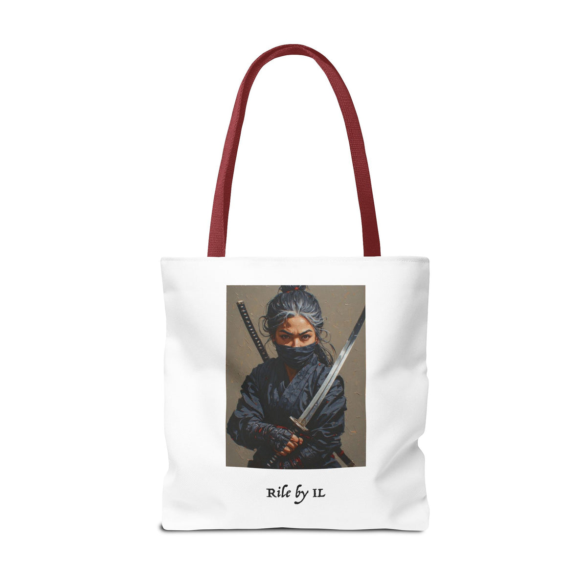 Warrior Tote Bag
