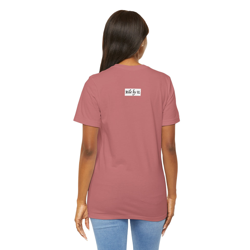 Man In Blue Dress T-Shirt