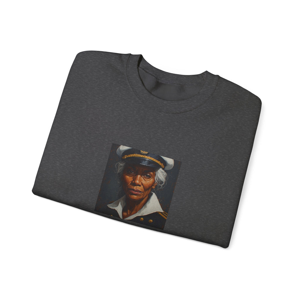 Captain Crewneck Sweatshirt