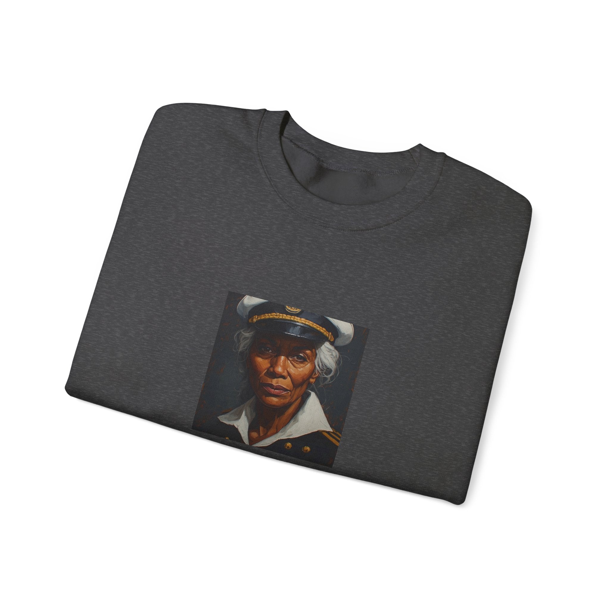 Captain Crewneck Sweatshirt