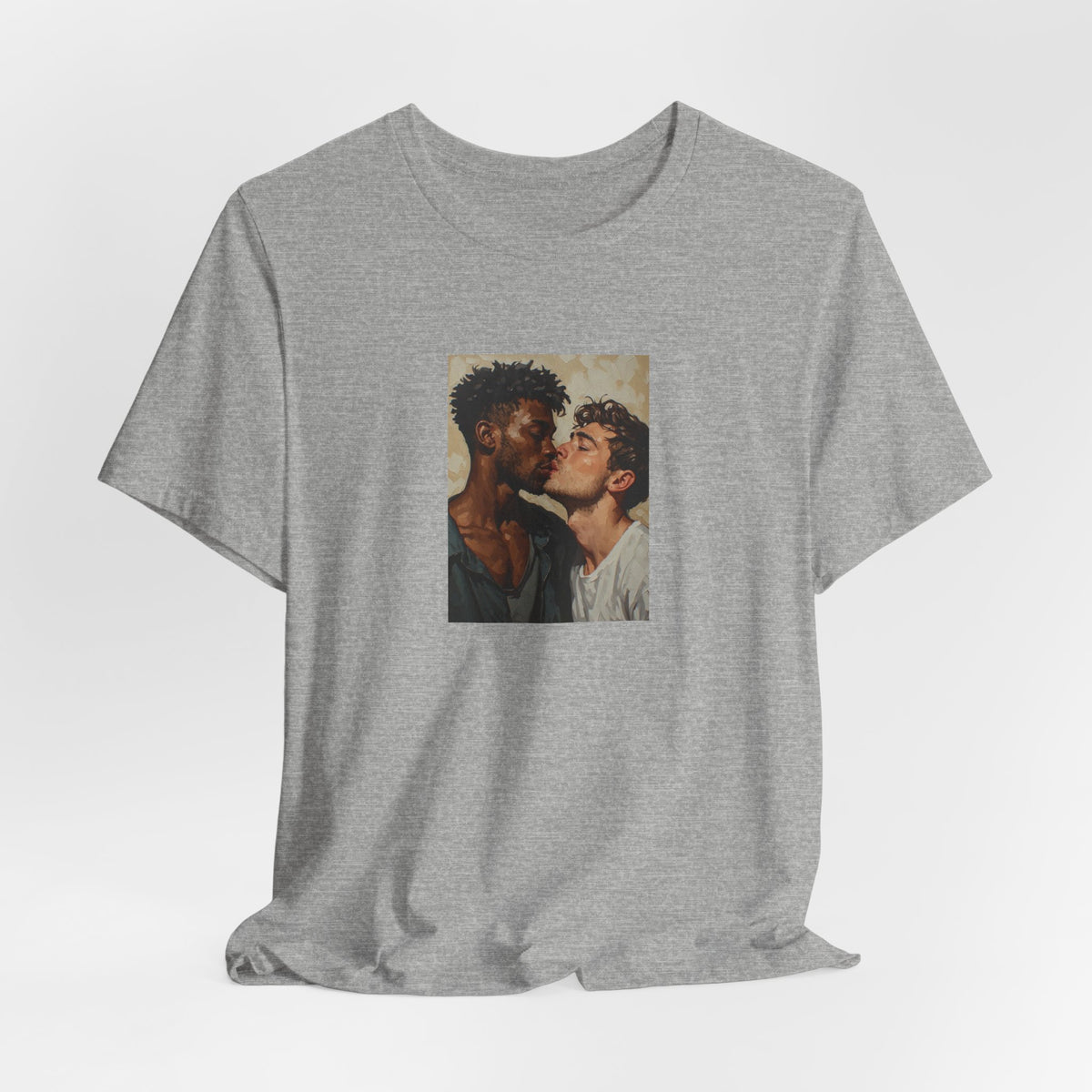 Kissing Couple T-Shirt