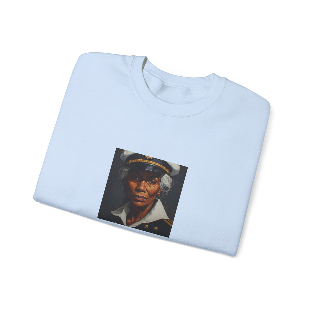 Captain Crewneck Sweatshirt