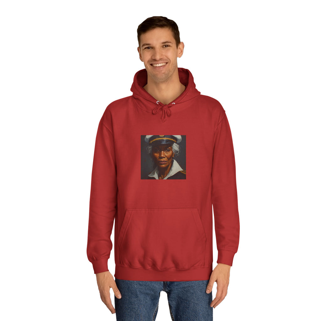 Captain Hoodie