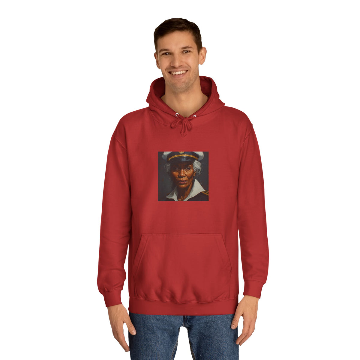 Captain Hoodie