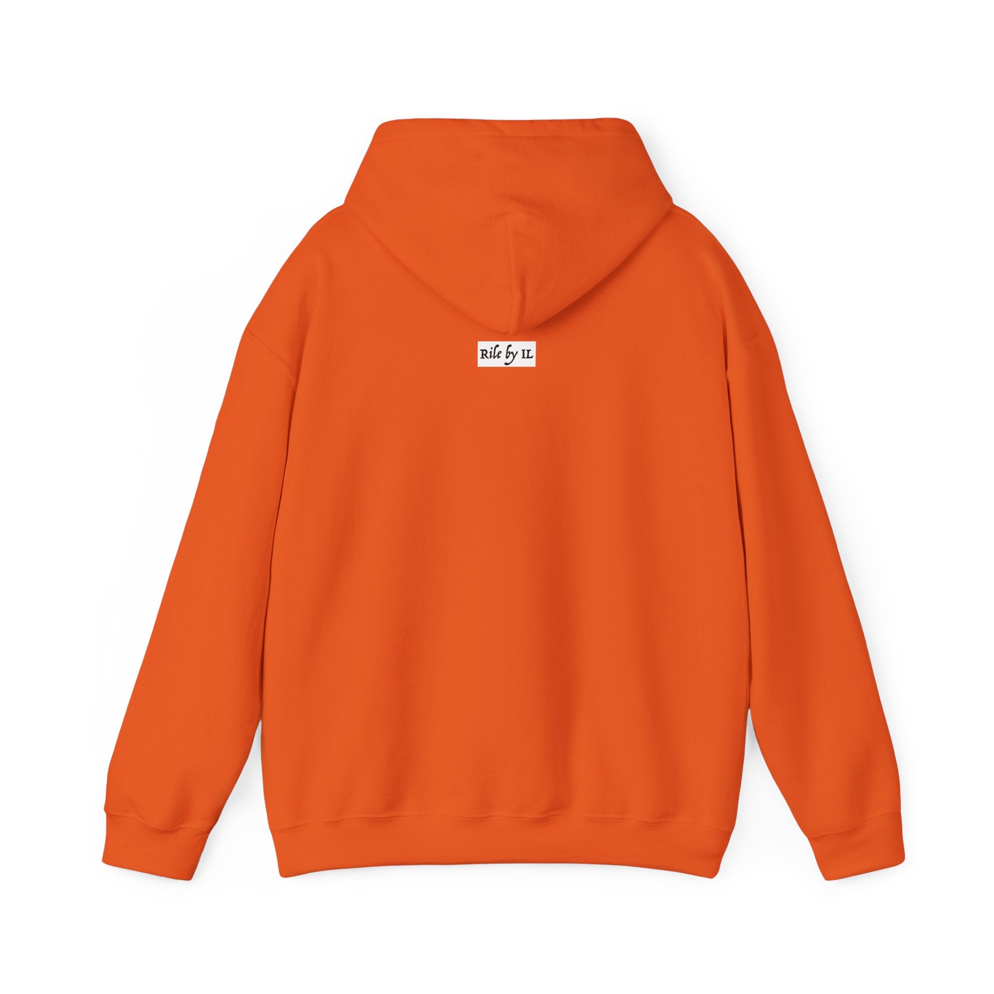 Man w/ Pink Eyeshadow Hoodie