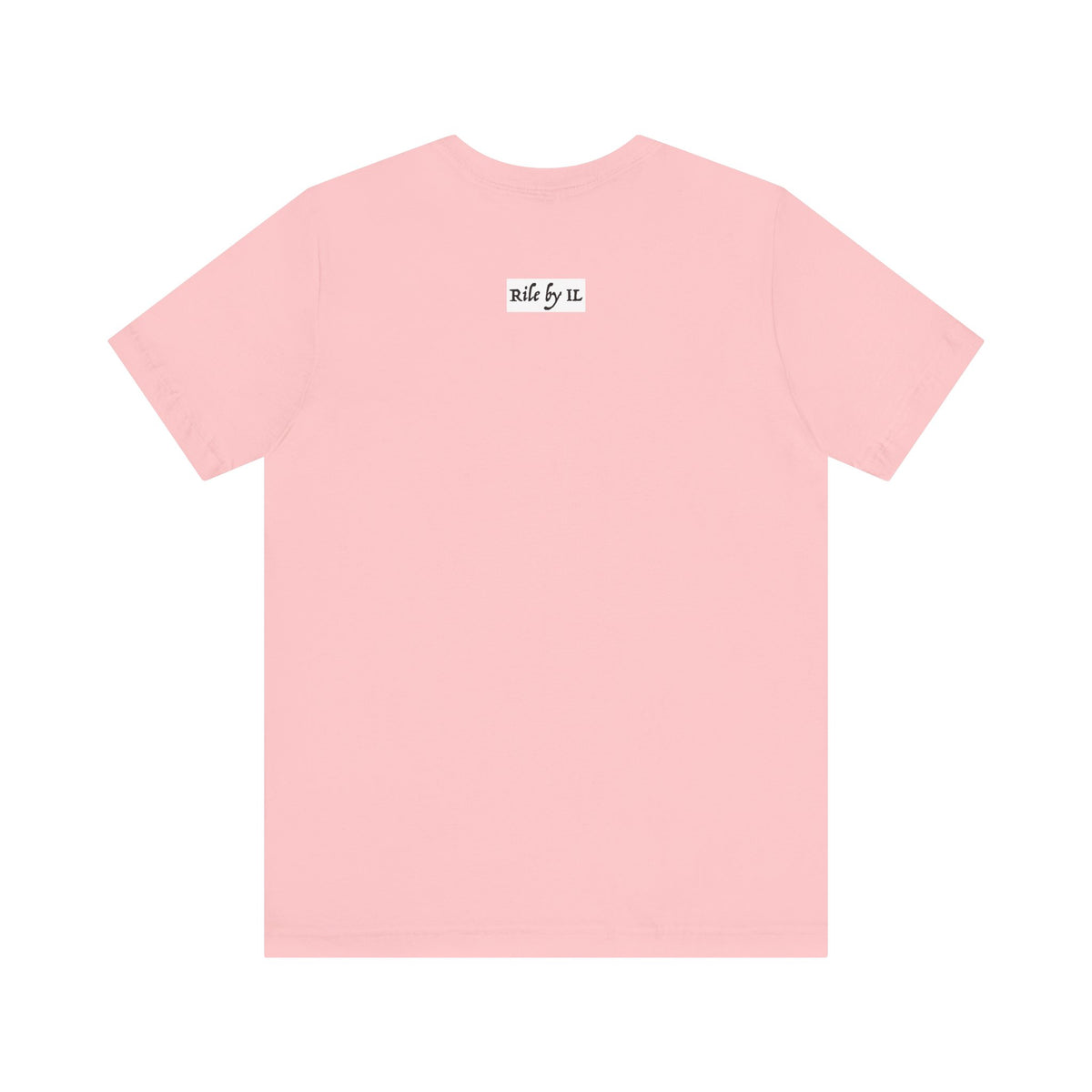 Woman In Jeans T-Shirt