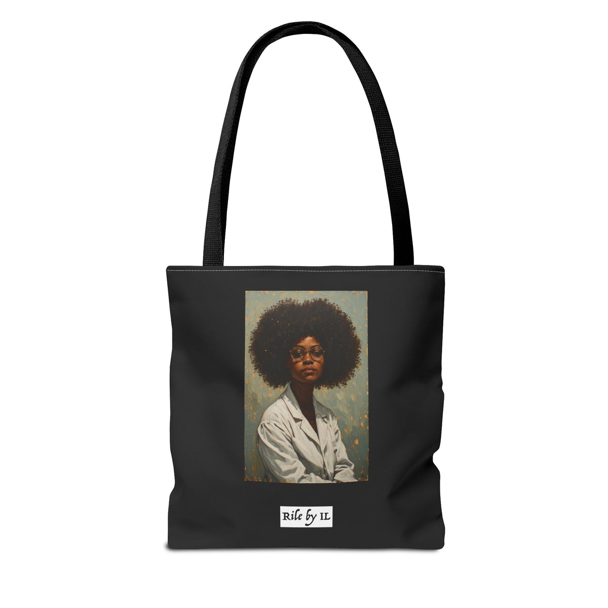 Scientist Tote Bag