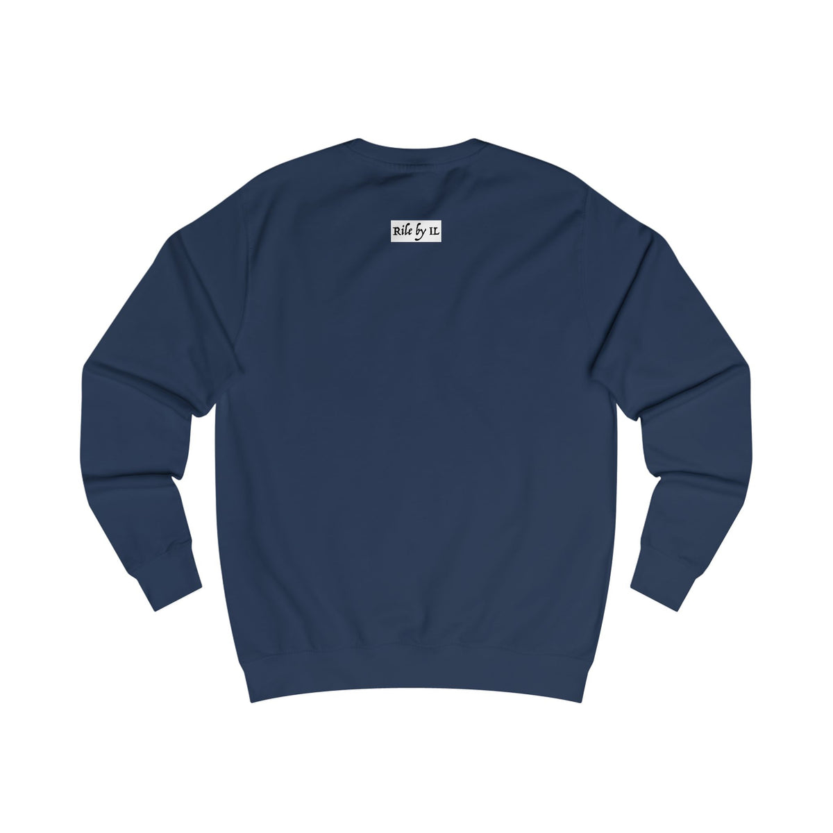 Man In Pink Crop Top Sweatshirt