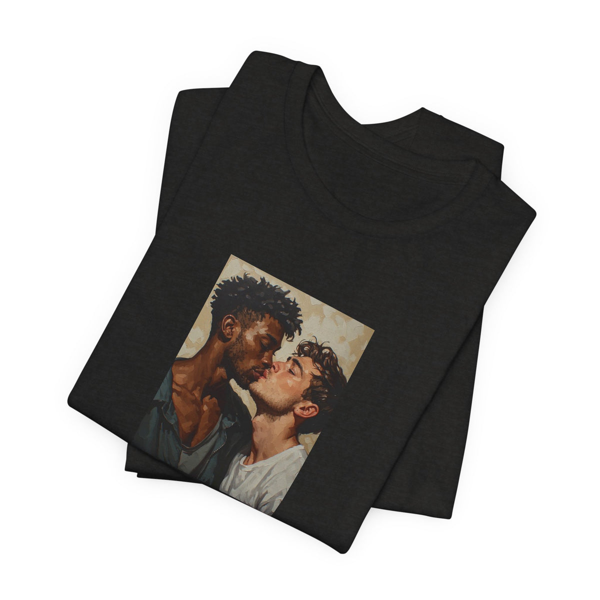Kissing Couple T-Shirt