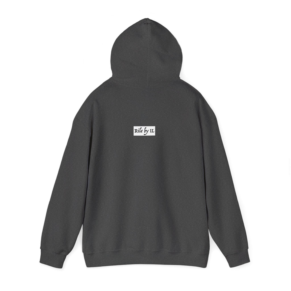 Man w/ Red Eyeshadow Hoodie