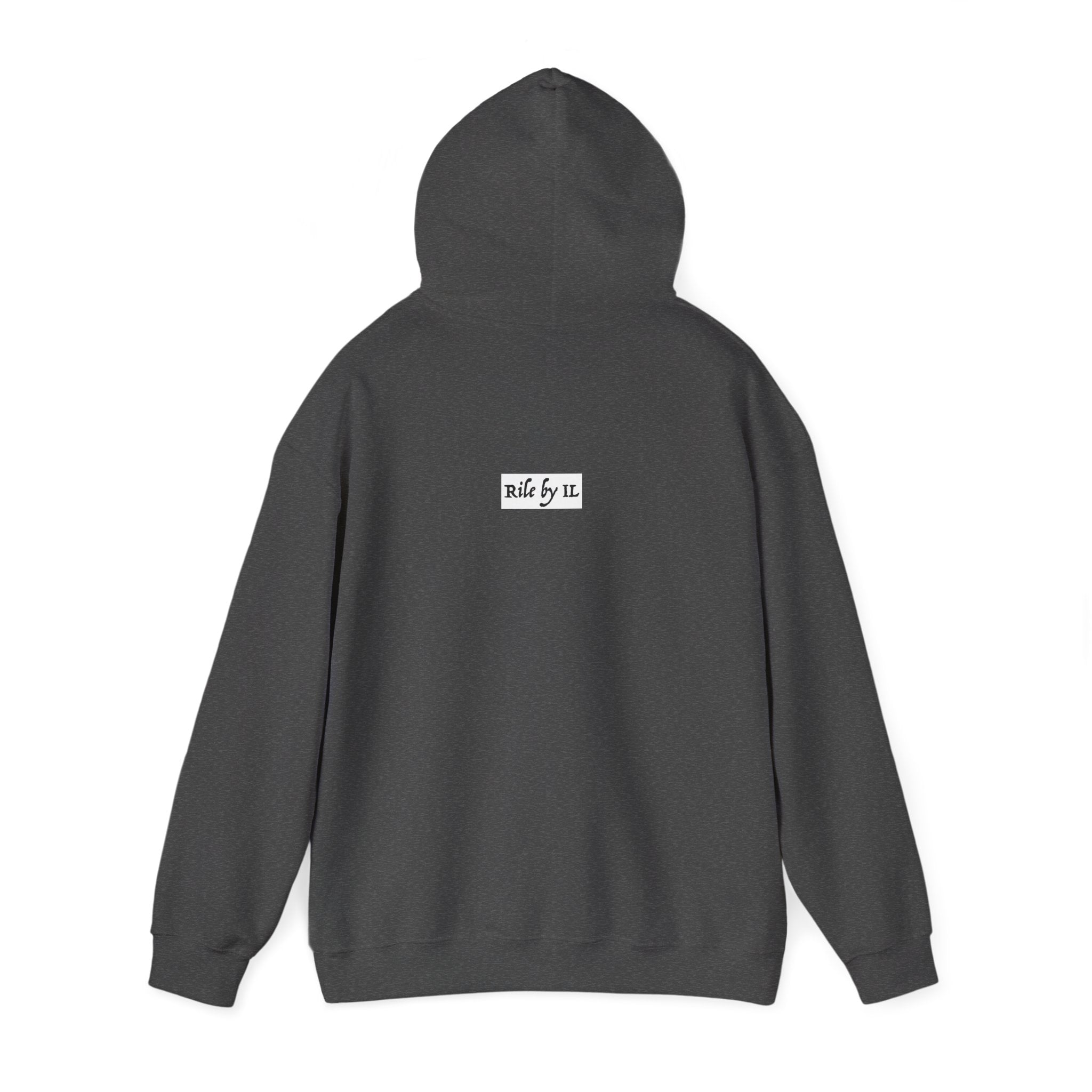 Man w/ Red Eyeshadow Hoodie