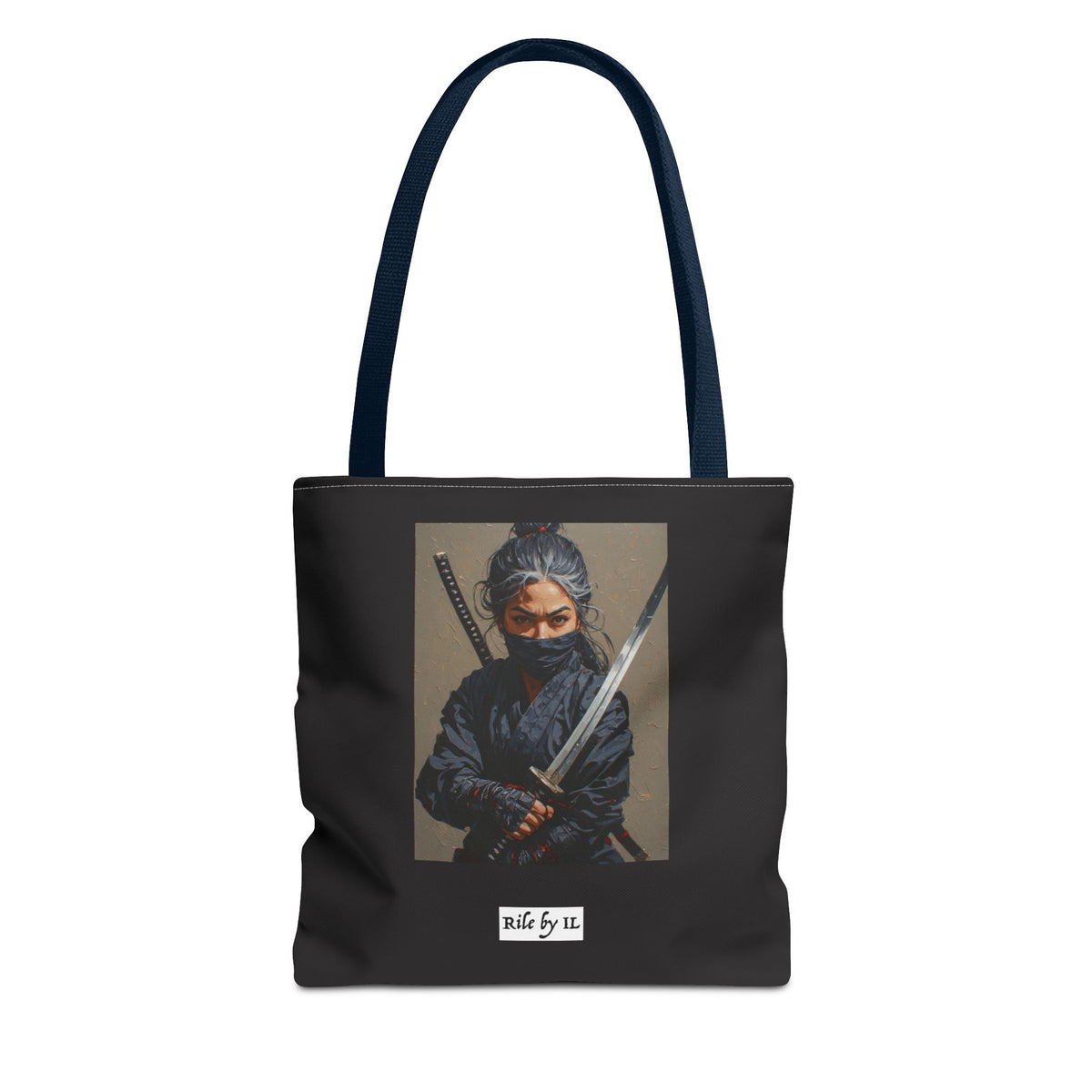 Warrior Tote Bag