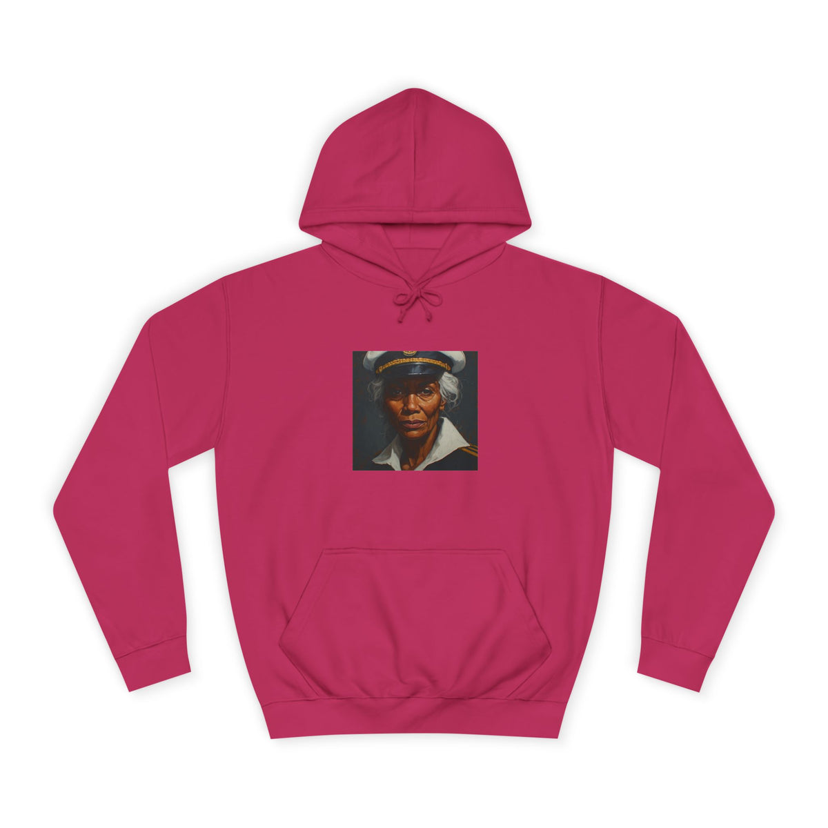 Captain Hoodie