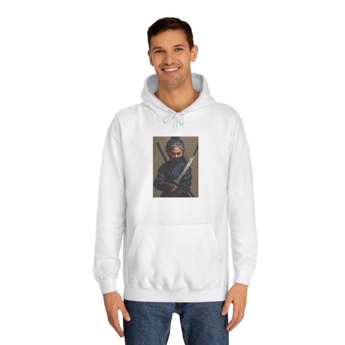 Warrior Hoodie