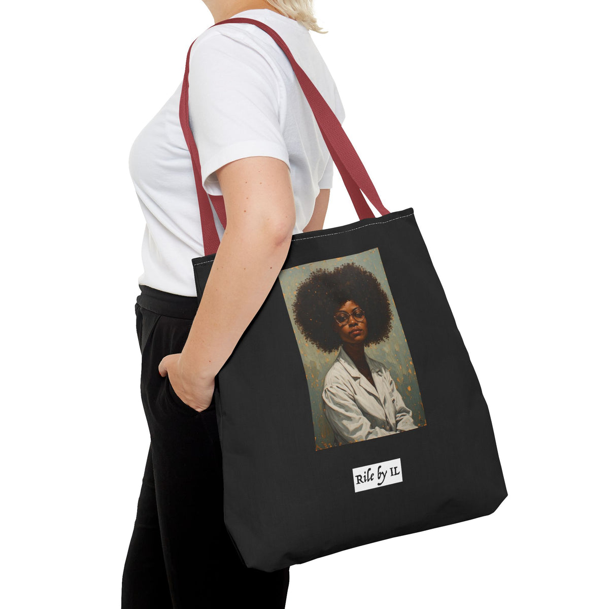 Scientist Tote Bag