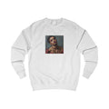 Man w/ Pink Eyeshadow Sweatshirt