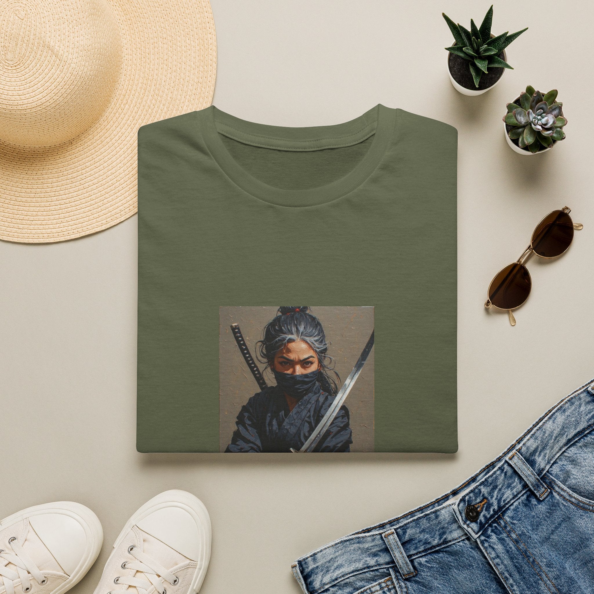 Warrior T-Shirt