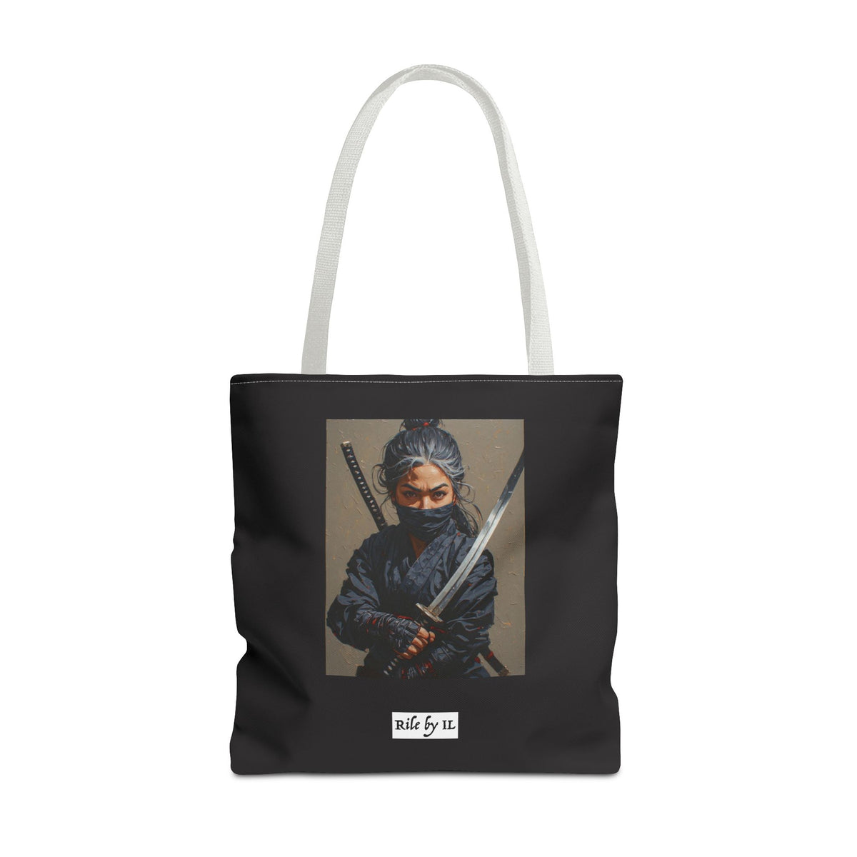 Warrior Tote Bag
