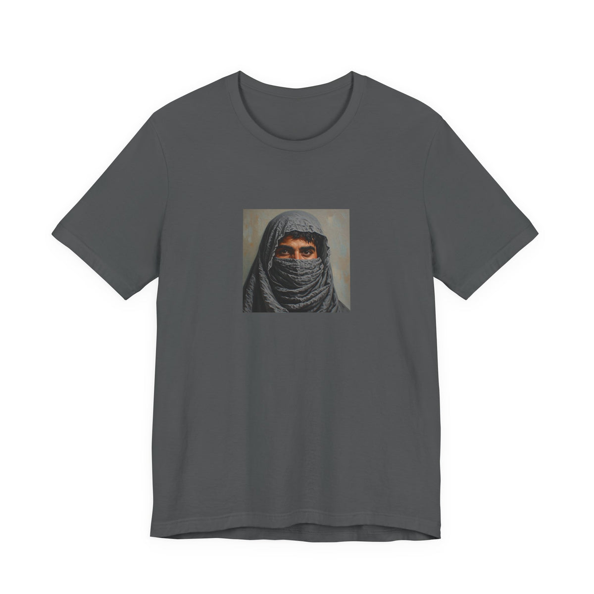 Veiled Man T-shirt