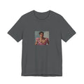 Man In Pink Dress T-shirt