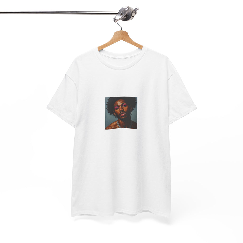 Man With Necklace T-shirt