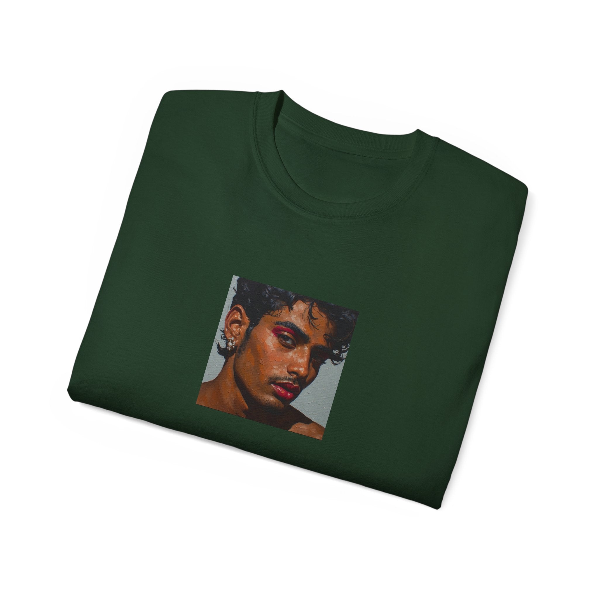 Man w/ Bijoux T-shirt