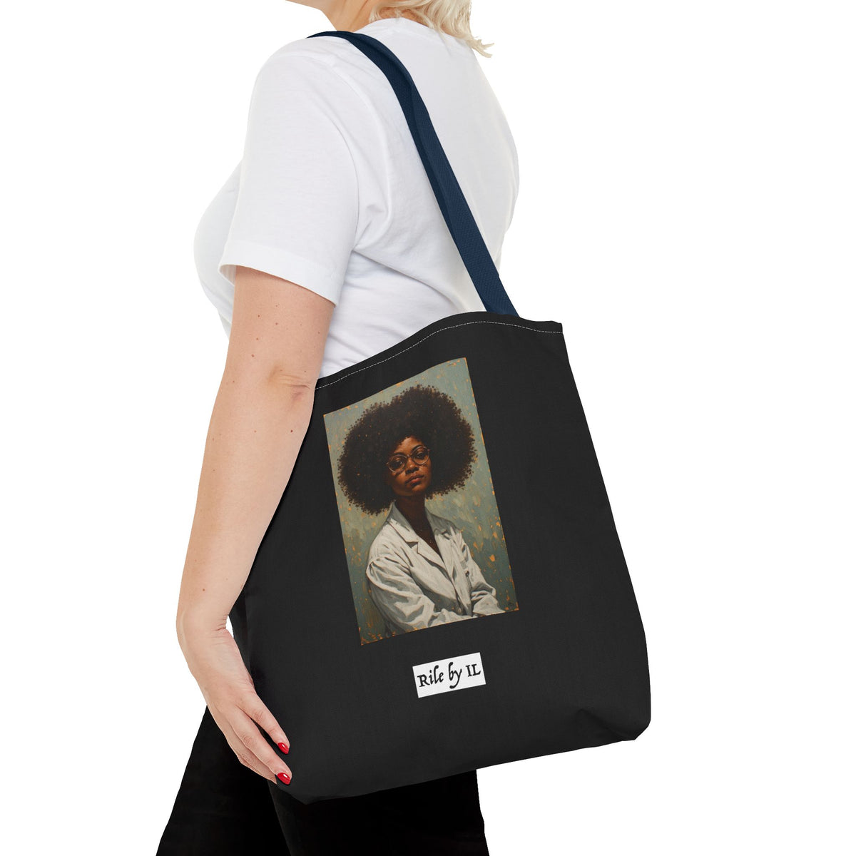 Scientist Tote Bag