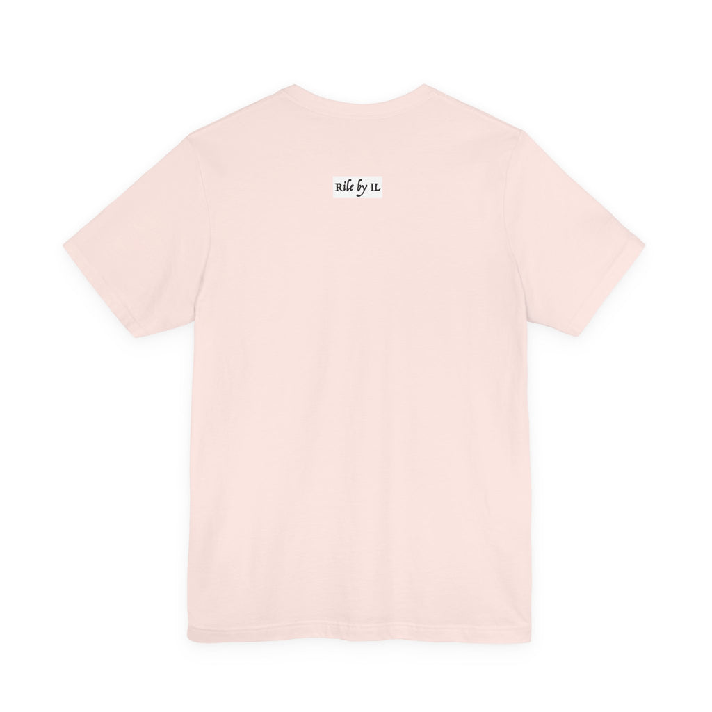 Man In Pink Dress T-shirt