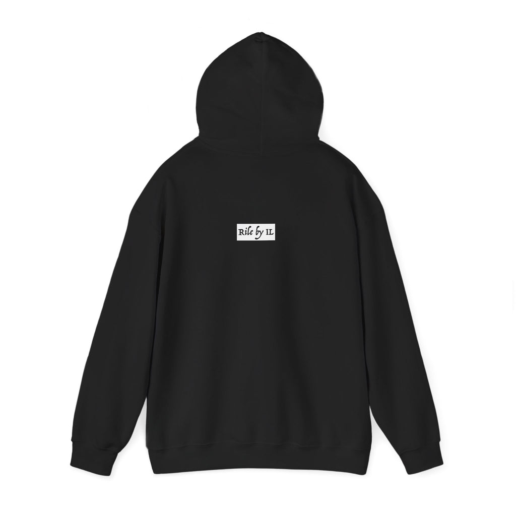 Man w/ Red Eyeshadow Hoodie
